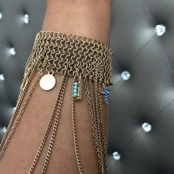 Fringe Bracelet - Picture 2 of 3